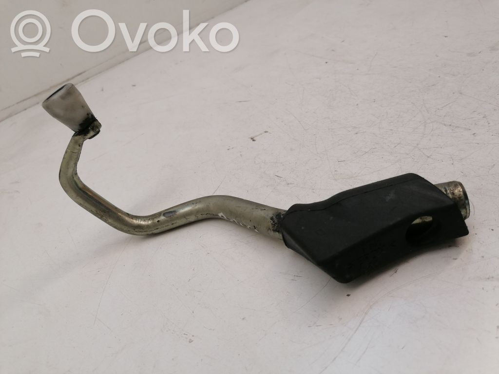 Peugeot Boxer Sliding door upper roller guide/hinge 