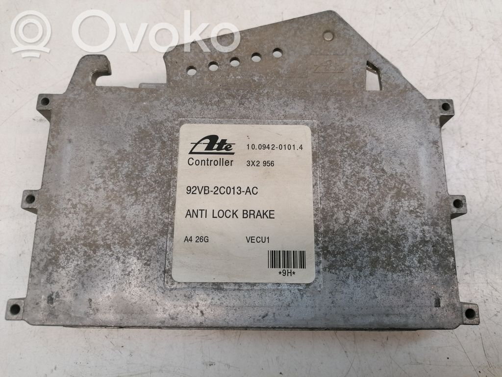 ABS control unit/module   92VB2C013AC