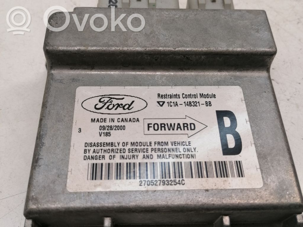 Ford Transit Airbag control unit/module 