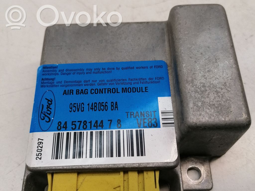 Ford Transit Airbag control unit/module 
