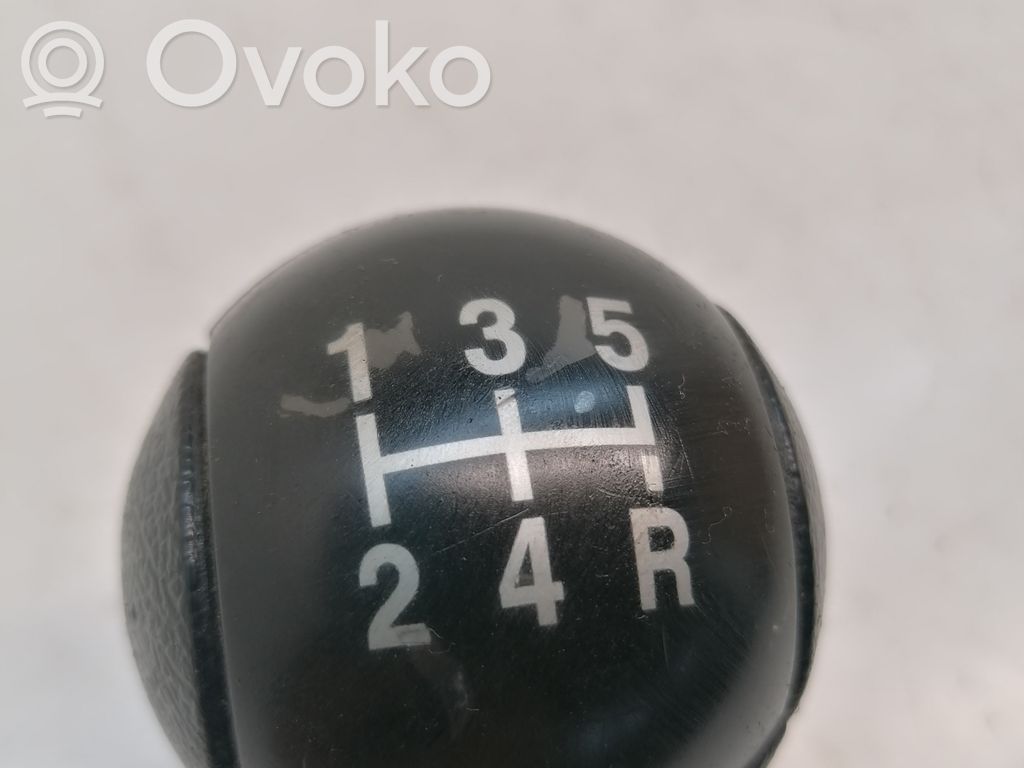 Ford Transit Gear lever shifter trim leather/knob 