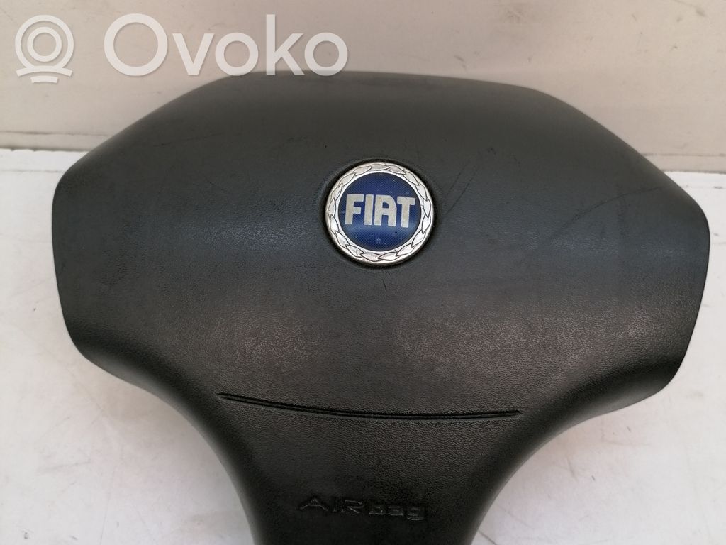 Fiat Ducato Stūres drošības spilvens 