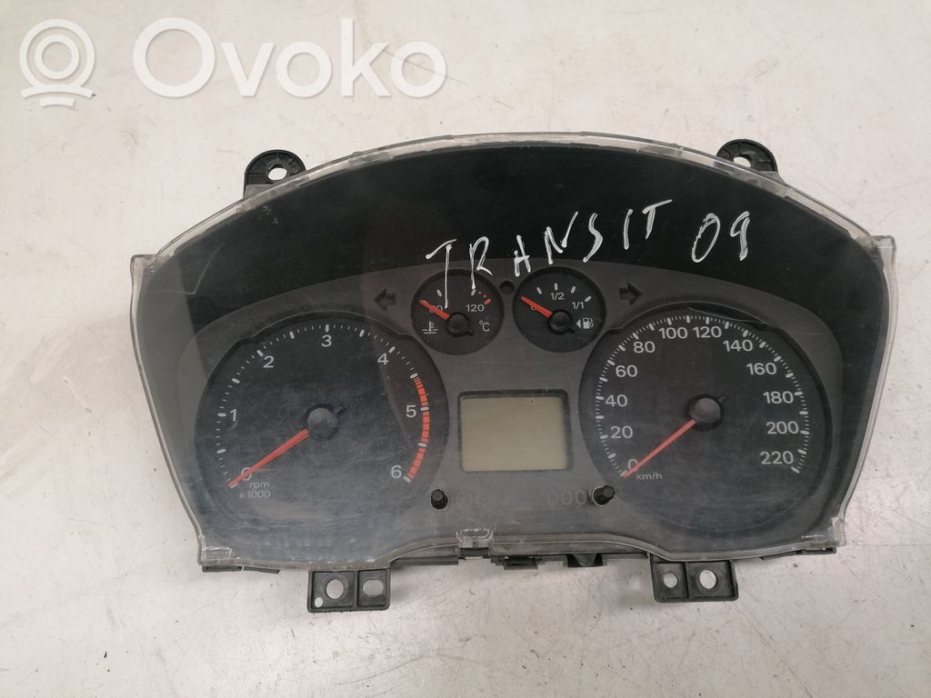 Ford Transit Speedometer (instrument cluster) 