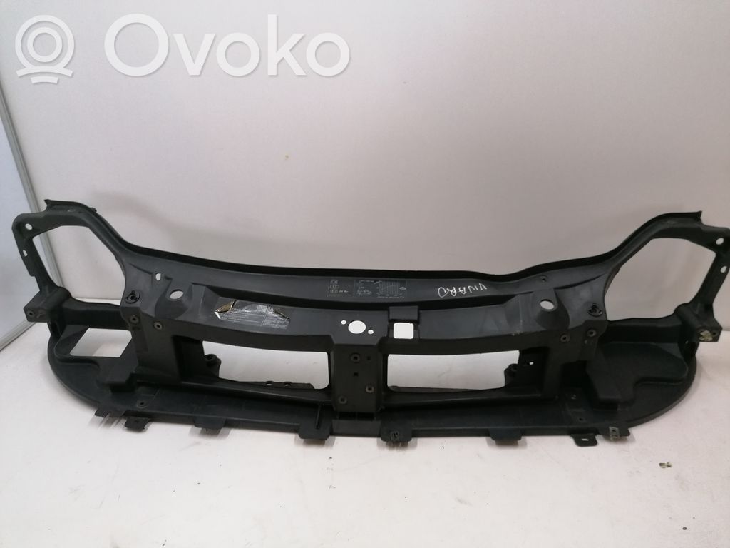 Opel Vivaro Radiatoru panelis 