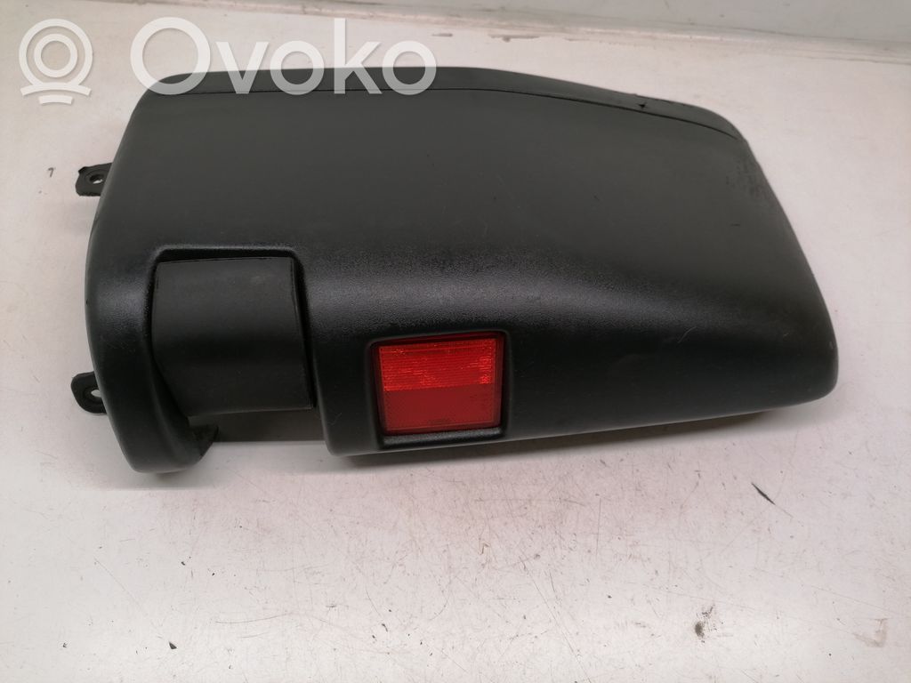 Fiat Ducato Aizmugurē bampera stūra daļa 
