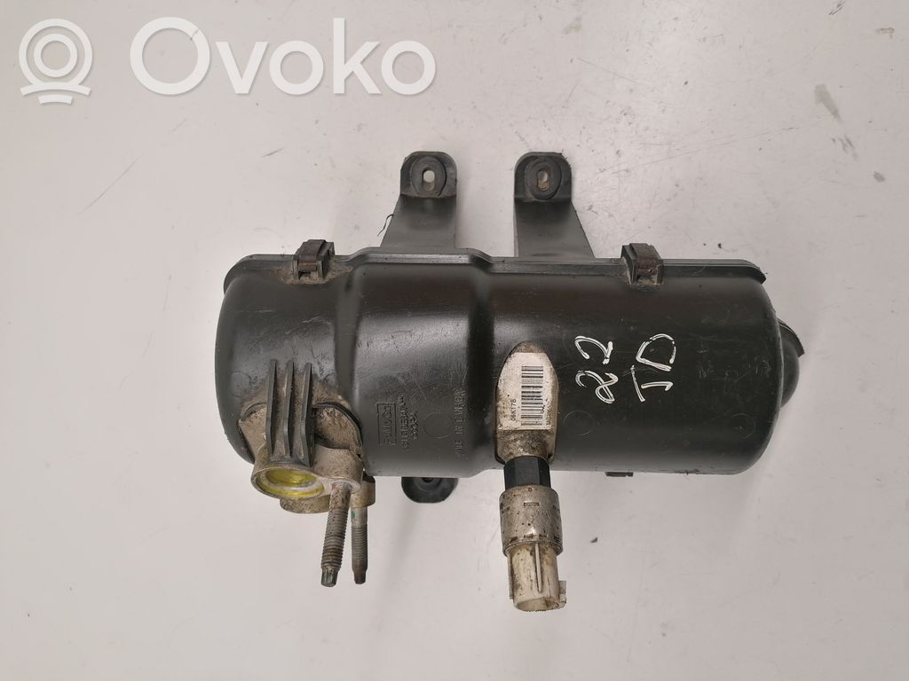 Ford Transit Custom Déshydrateur de clim 