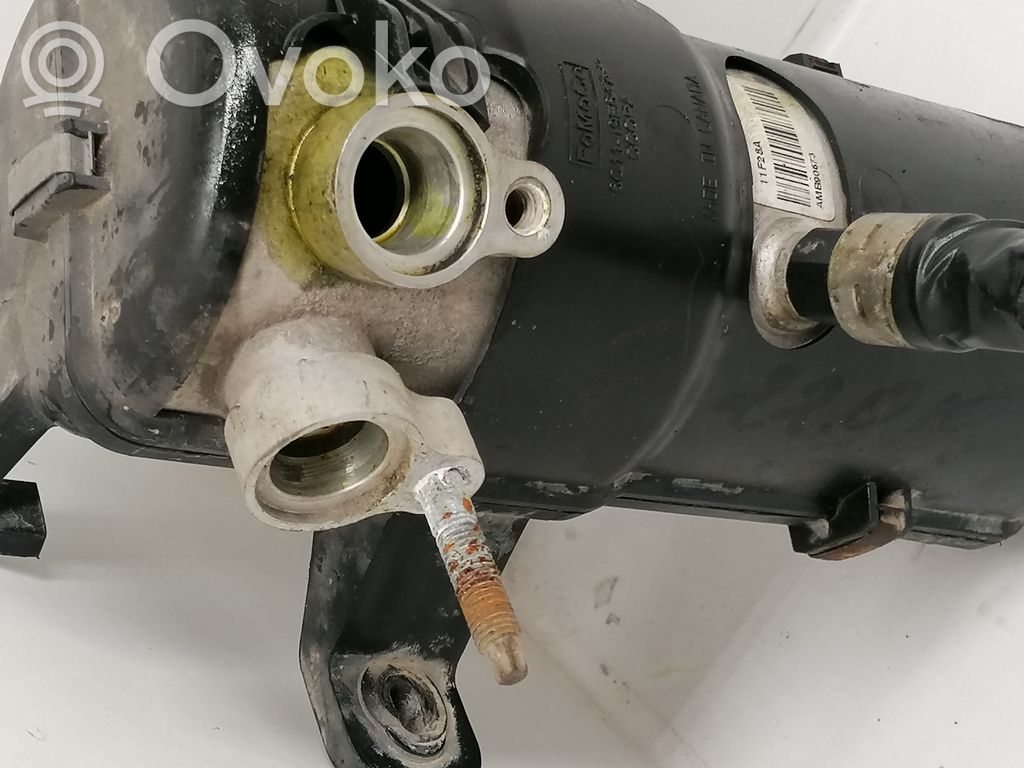 Ford Transit Custom Déshydrateur de clim 