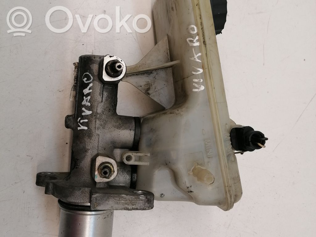 Opel Vivaro Pääjarrusylinteri 