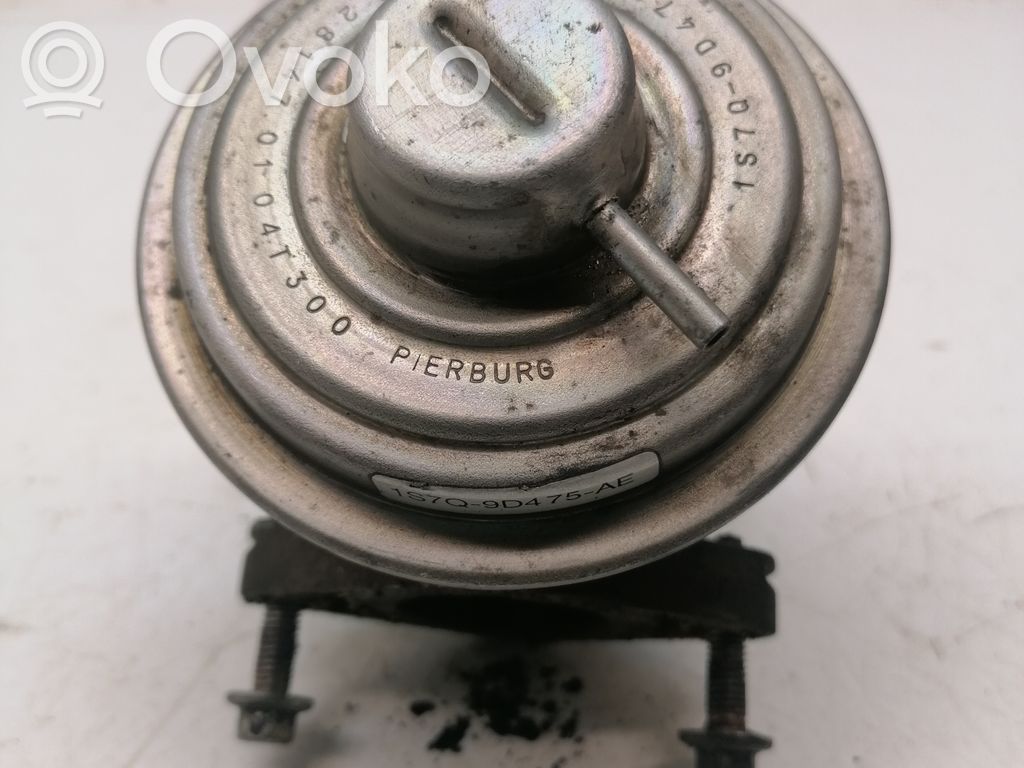 Ford Transit EGR vārsts 