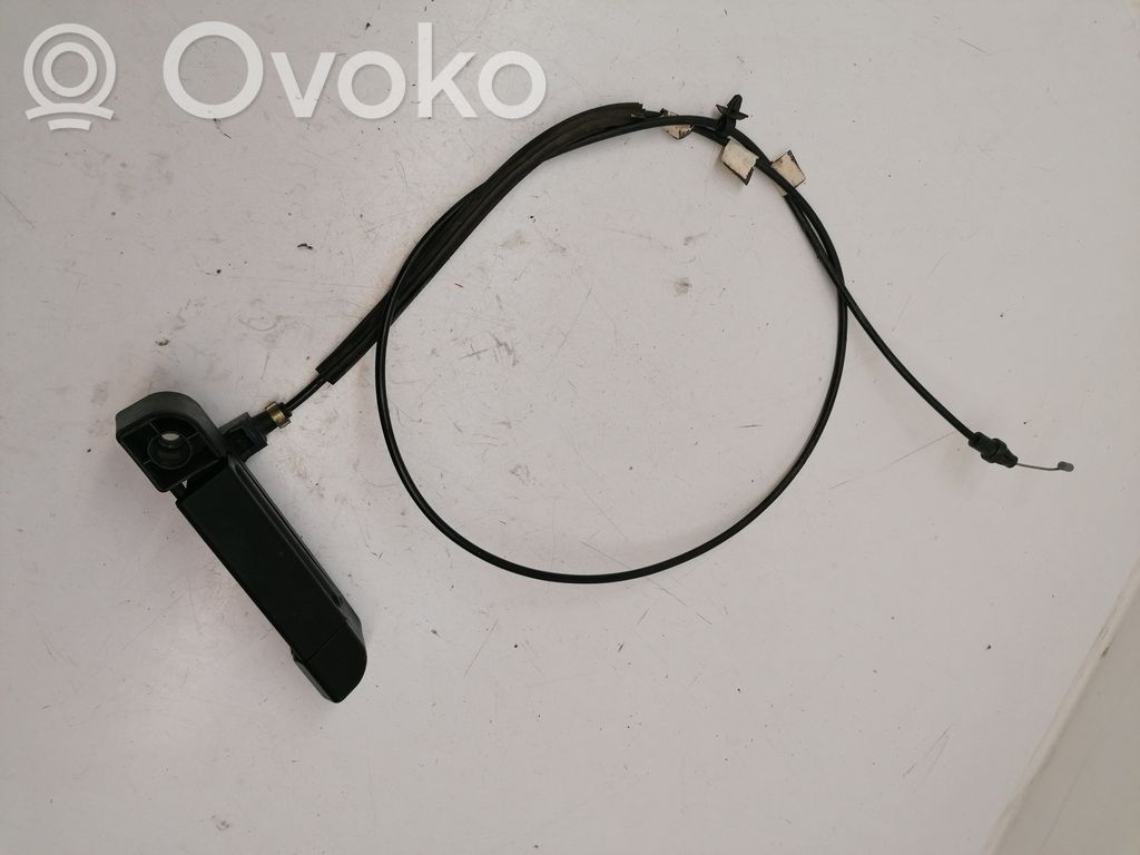 Ford Transit Sliding door interior handle 