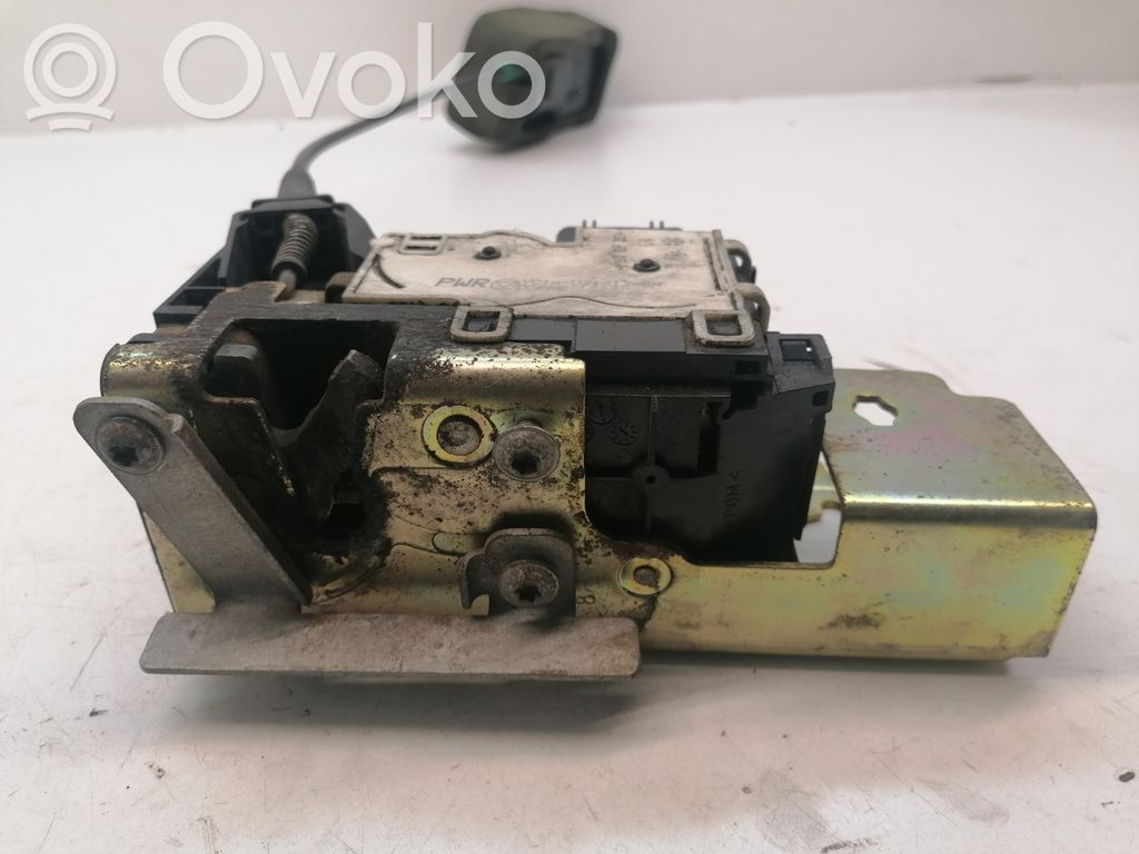 Ford Transit Rear door lock 