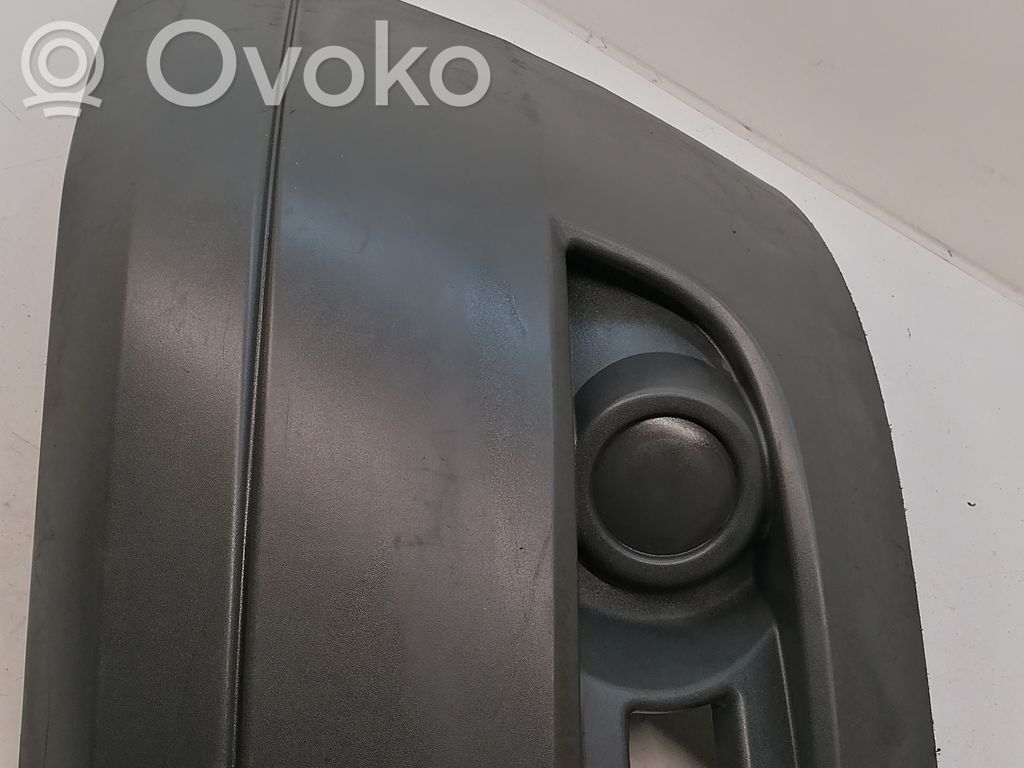 Ford Transit Front bumper corner part panel trim 