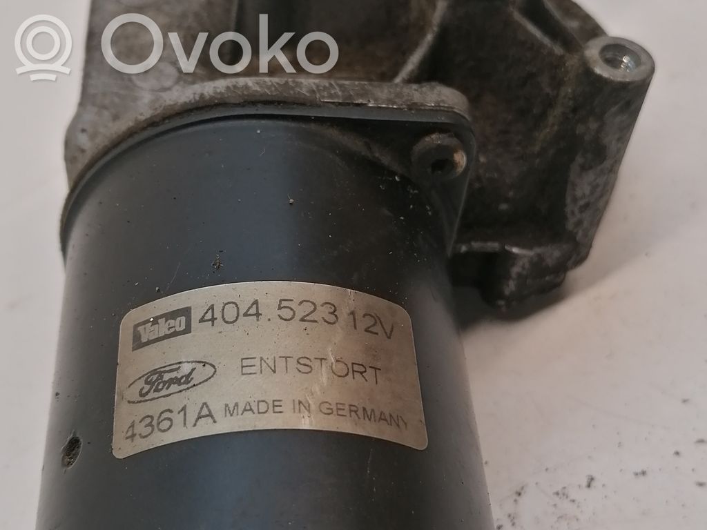 Ford Transit Wiper motor 