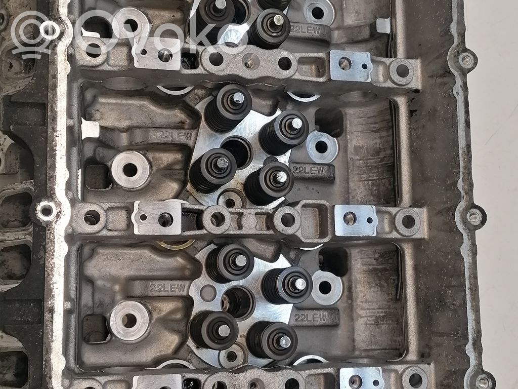 Ford Transit Engine head 