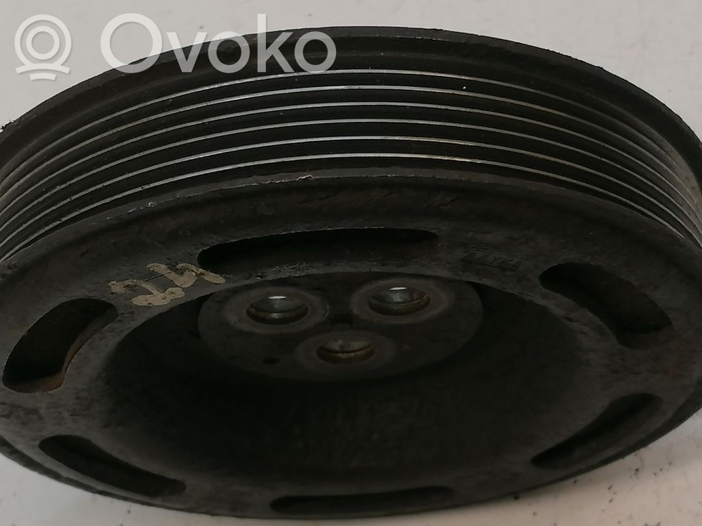 Ford Transit Koło pasowe wału korbowego 