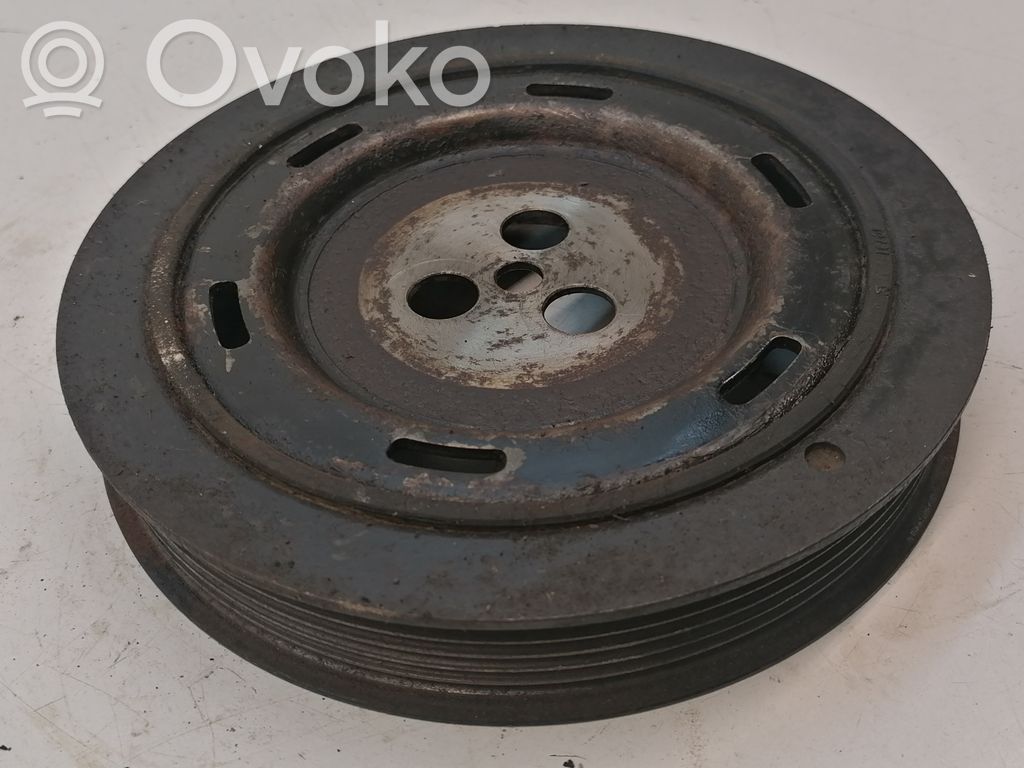 Ford Transit Crankshaft pulley 