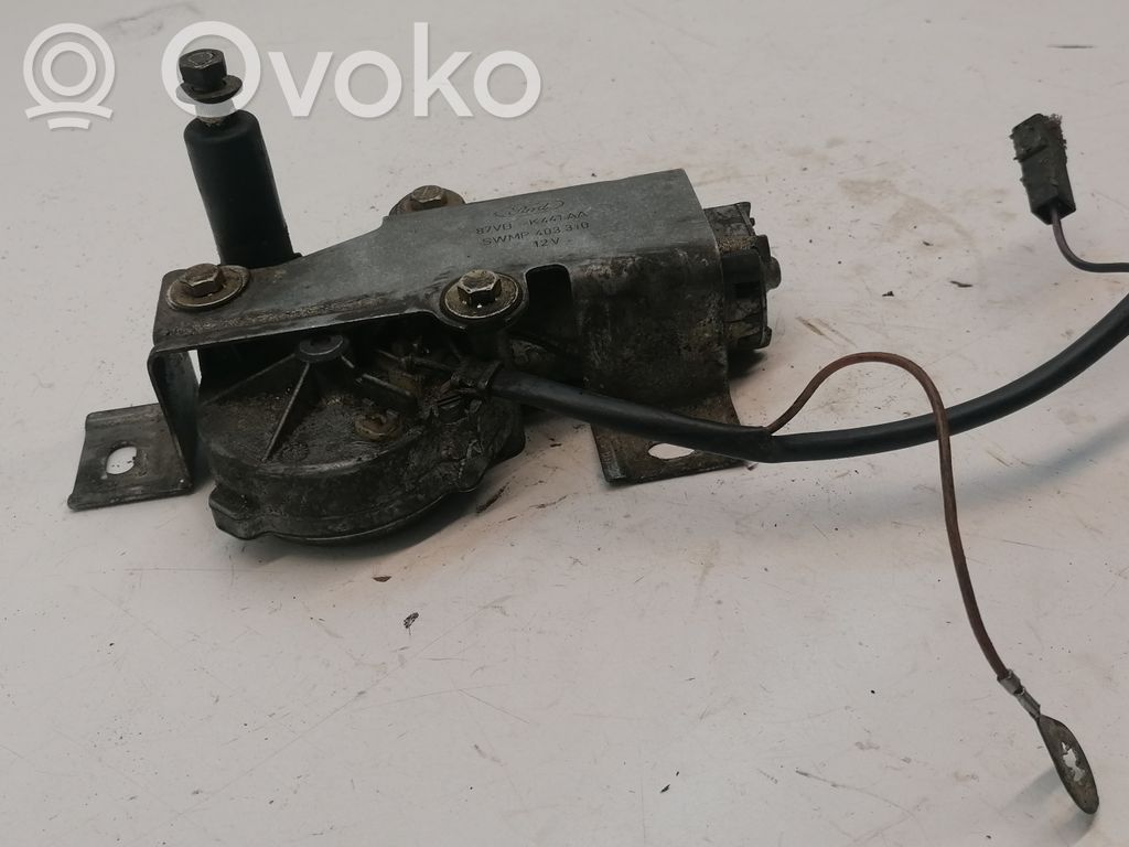 Ford Transit Heckscheibenwischermechanismus 