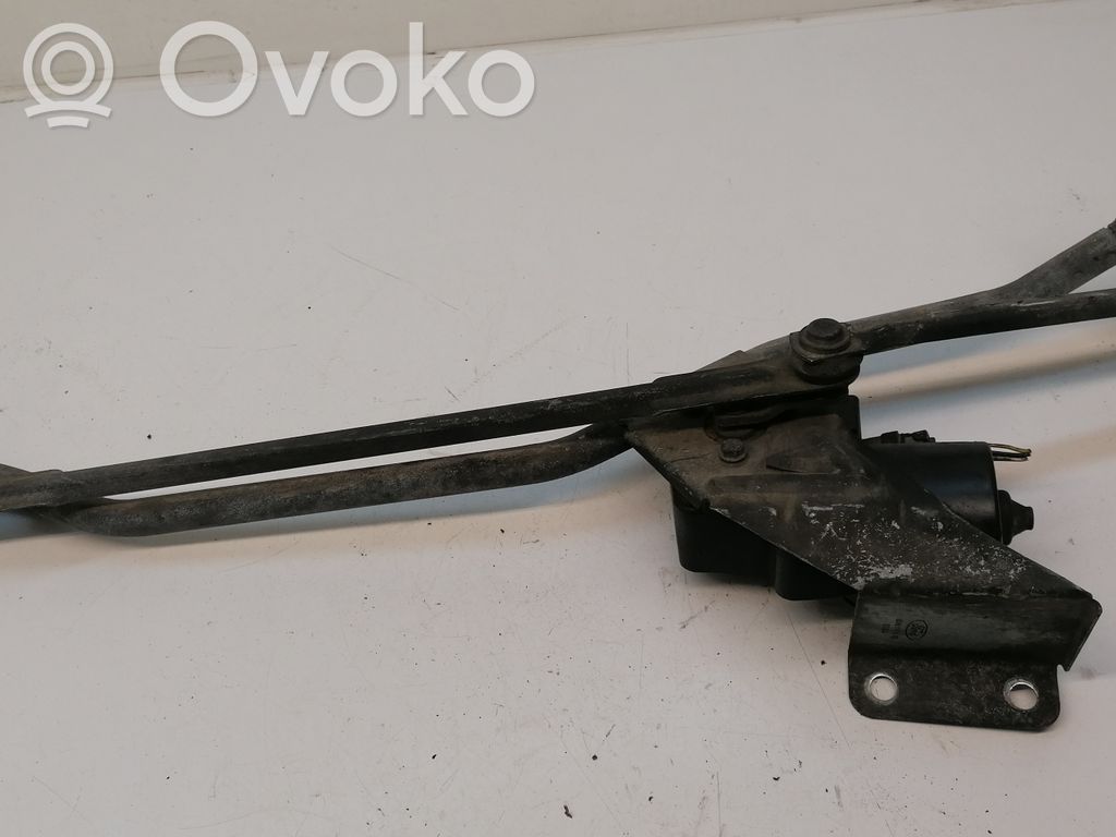 Ford Transit Front wiper linkage and motor 