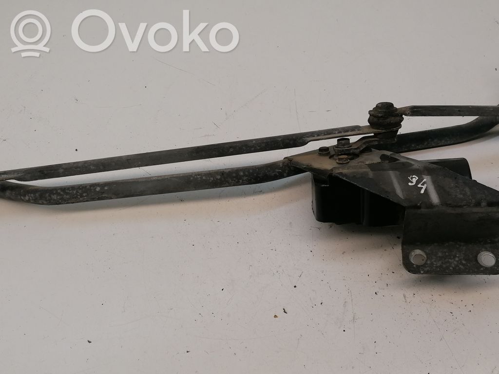 Ford Transit Valytuvų mechanizmo komplektas 