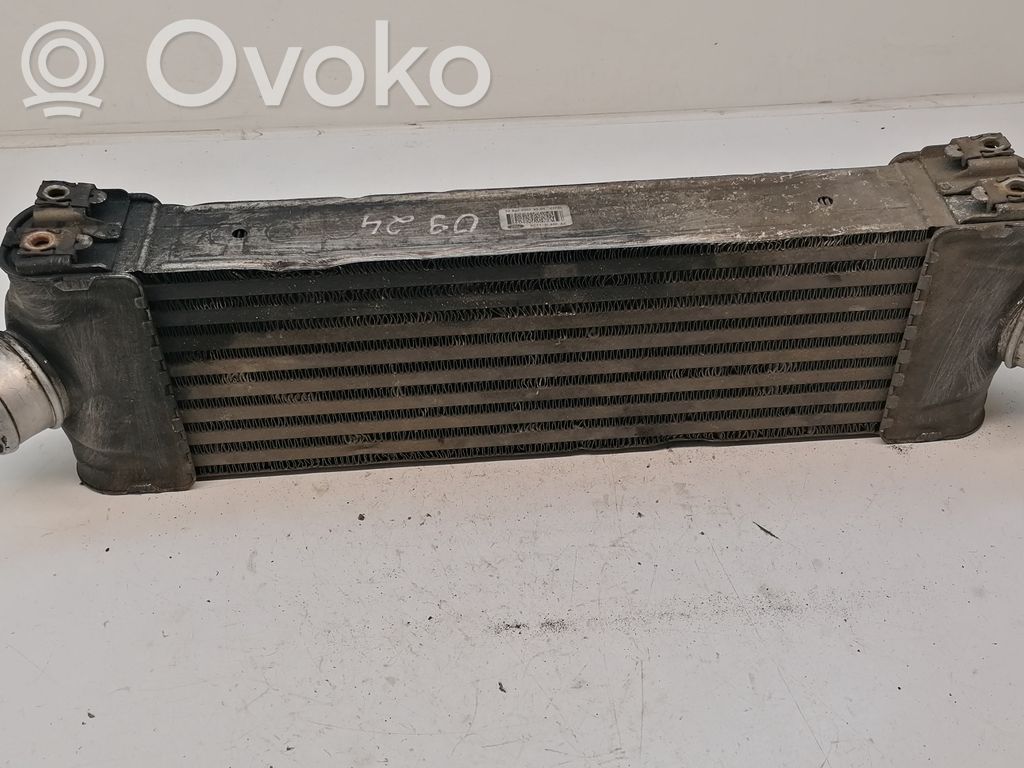 Ford Transit Interkūlerio radiatorius 