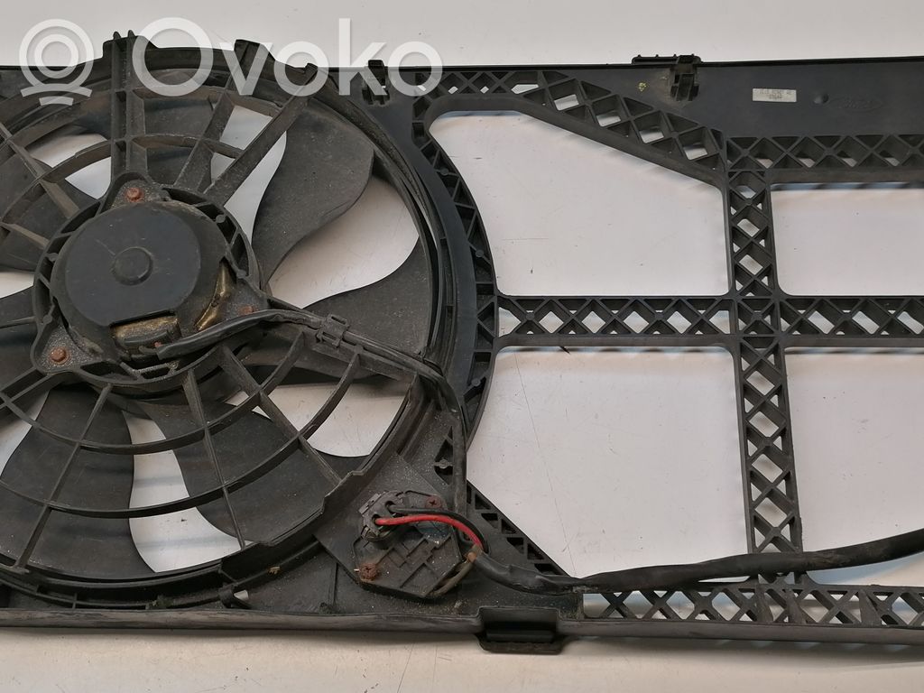 Ford Transit Electric radiator cooling fan 