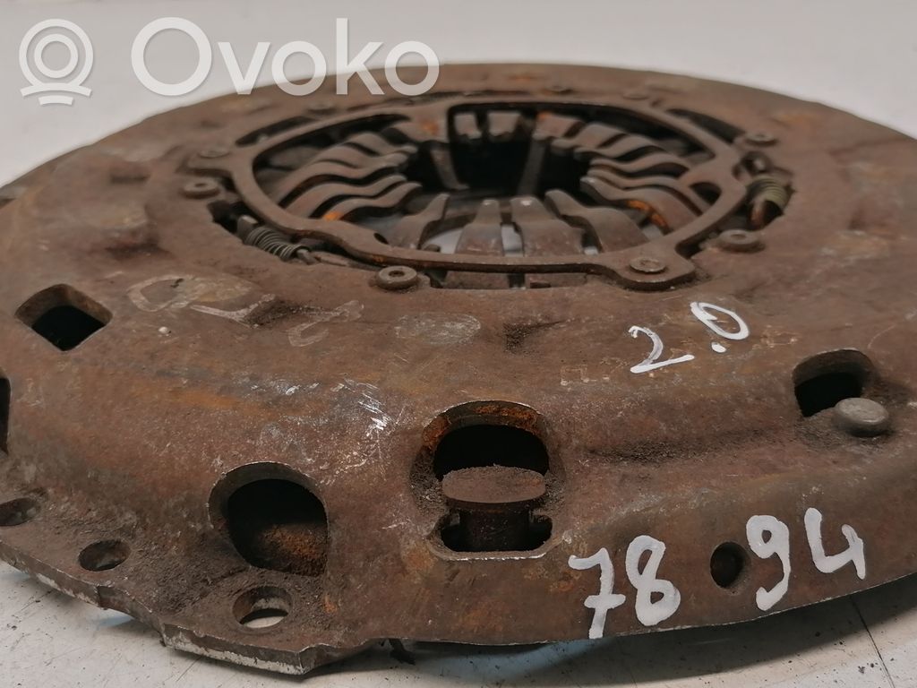 Pressure plate