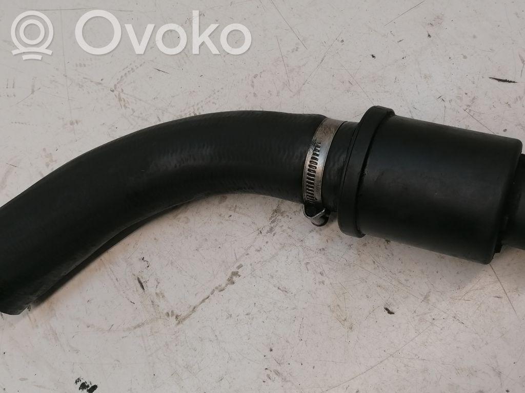 Ford Transit Intercooler hose/pipe 