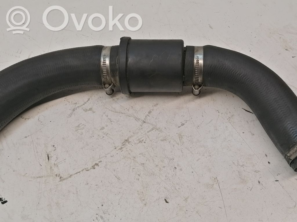 Ford Transit Intercooler hose/pipe 