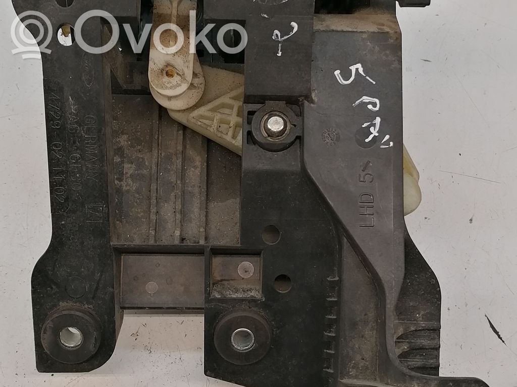 Ford Transit Selector caja de cambios 