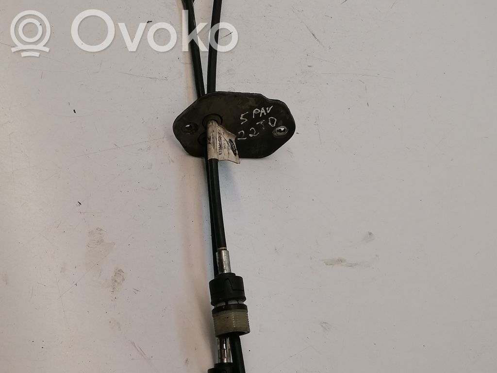 Ford Transit Gear shift cable linkage 