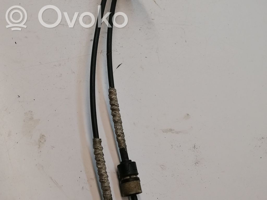 Ford Transit Gear shift cable linkage 