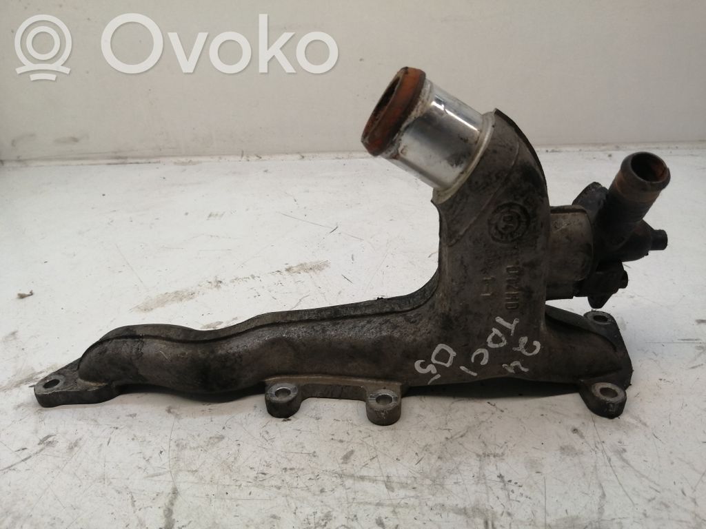 Ford Transit Caurulīte (-es) / šļūtene (-es) 
