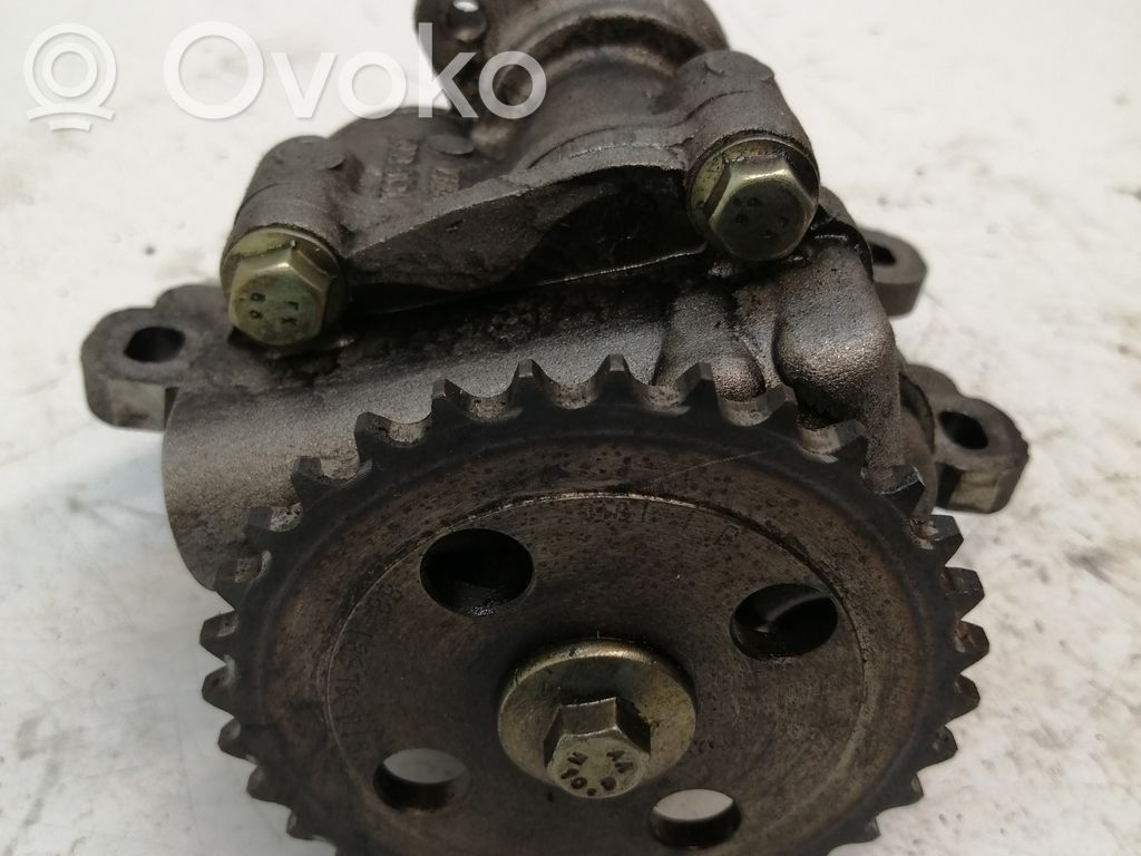 Ford Transit Bomba de aceite 