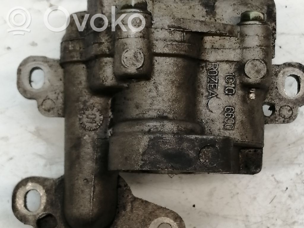 Ford Transit Eļļas sūknis 