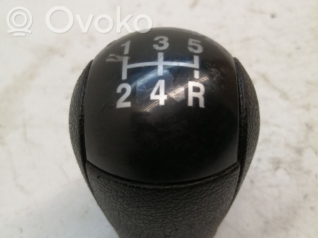 Ford Transit Gear lever shifter trim leather/knob 