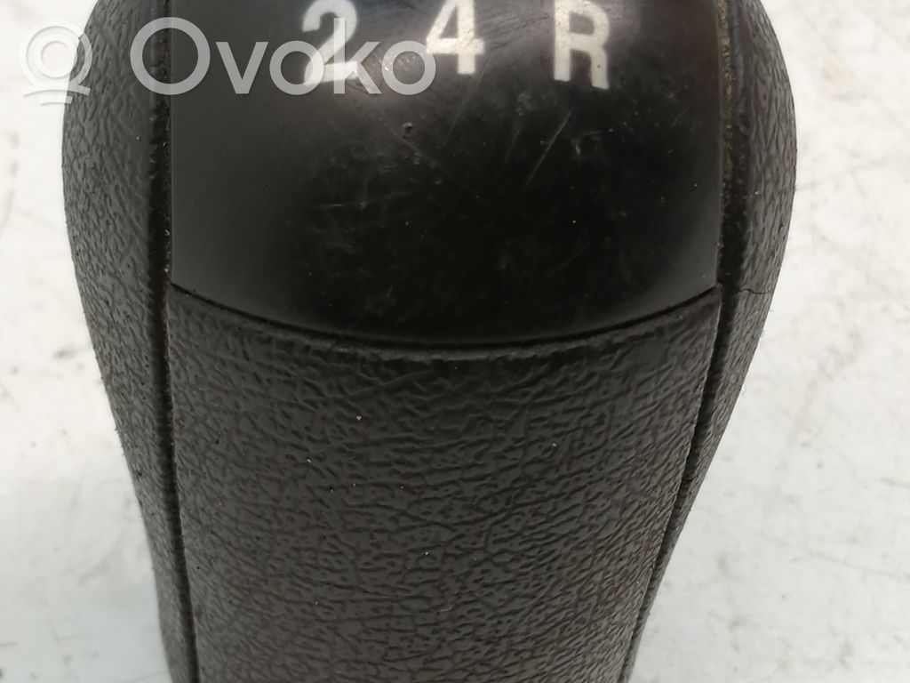 Ford Transit Gear lever shifter trim leather/knob 