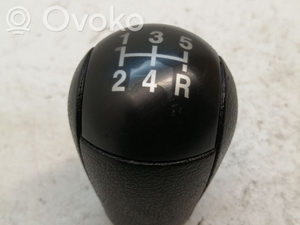 Ford Transit Gear lever shifter trim leather/knob 