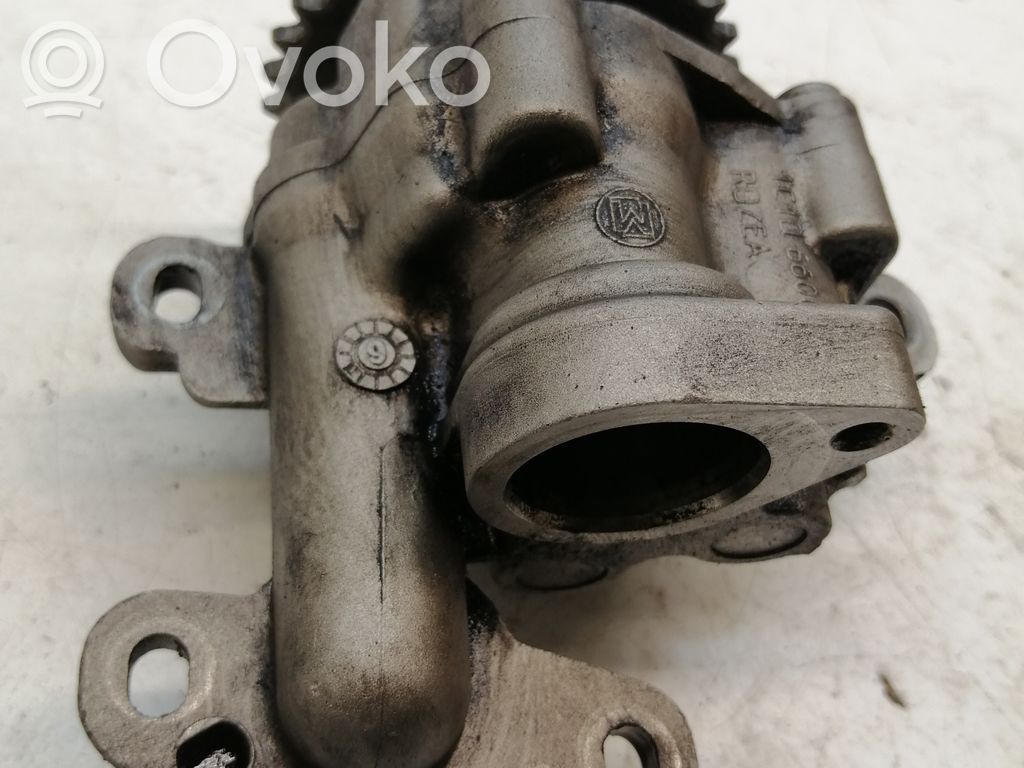 Ford Transit Bomba de aceite 