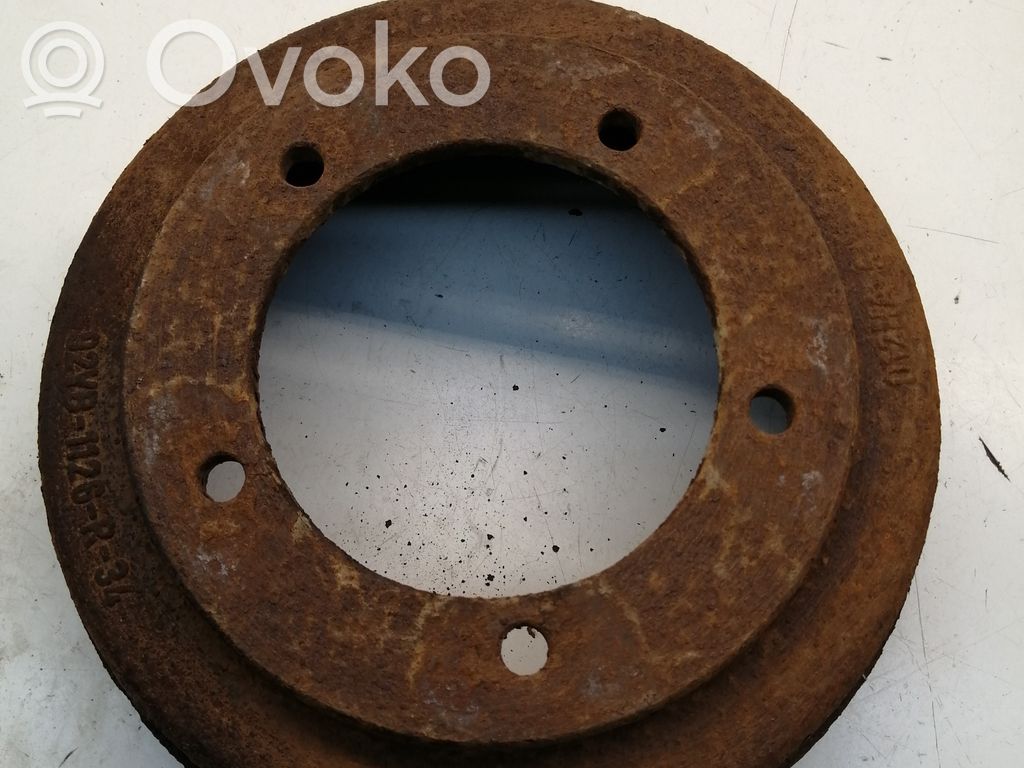 Ford Transit Bremstrommel hinten 