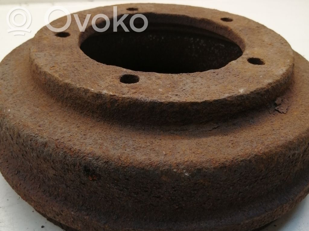 Ford Transit Bremstrommel hinten 