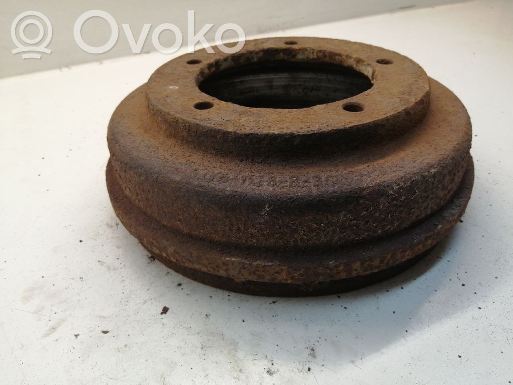 Ford Transit Bremstrommel hinten 