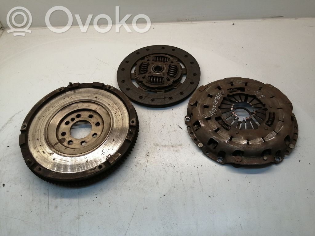 Ford Transit Sankabos komplektas 