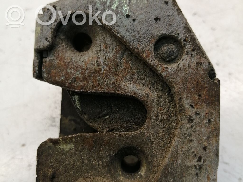 Ford Transit Sliding door lock 