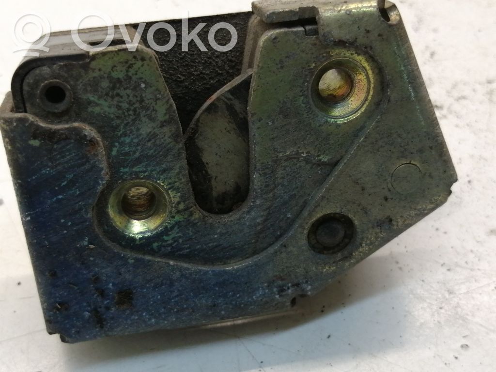 Ford Transit Sliding door lock 