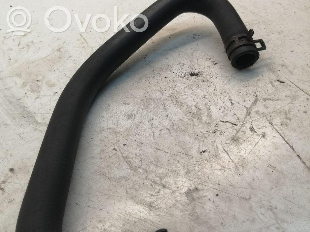 Engine coolant pipe/hose   6C1Q9F476AC