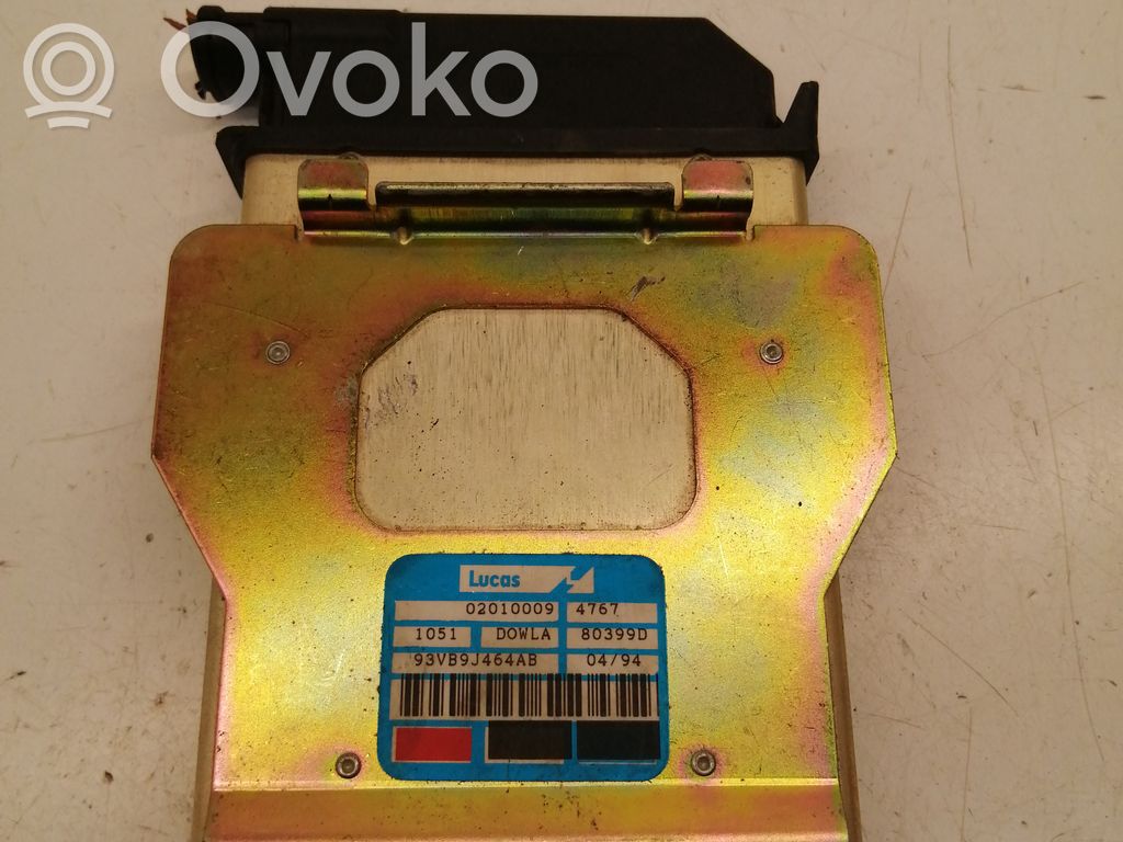 Ford Transit Engine control unit/module 