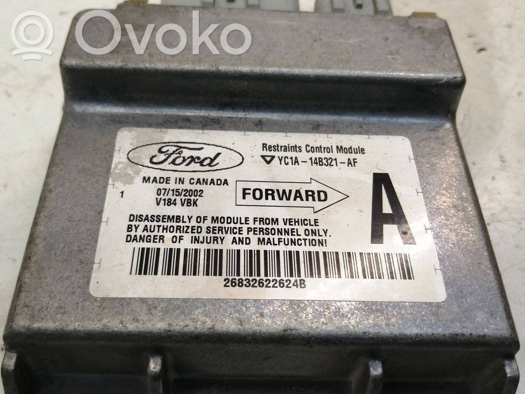 Ford Transit Airbag control unit/module 