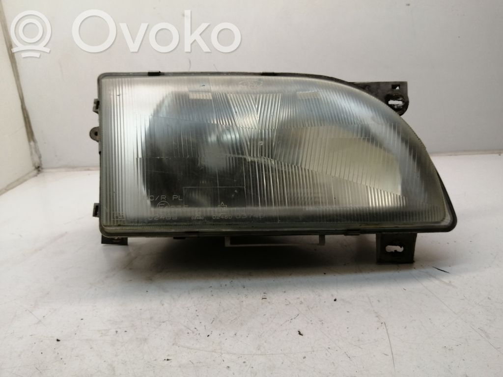 Ford Transit Headlight/headlamp 
