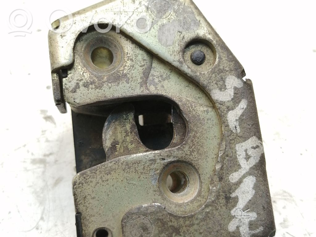 Ford Transit Sliding door lock 