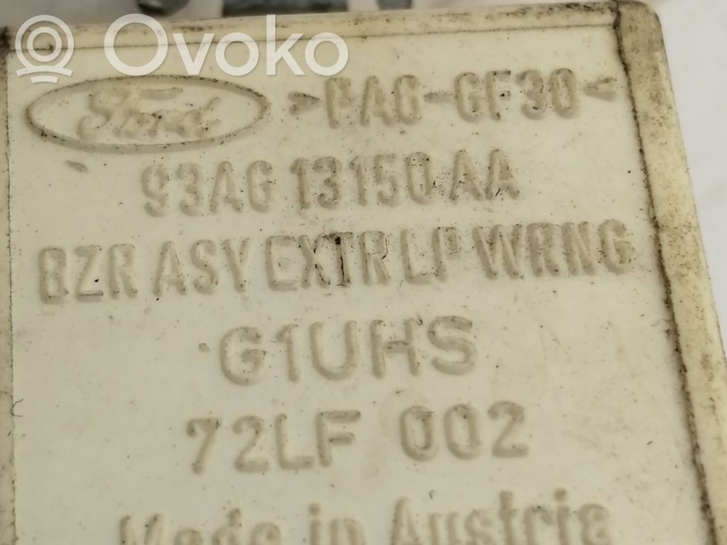 Otros relés   93AG13150AA